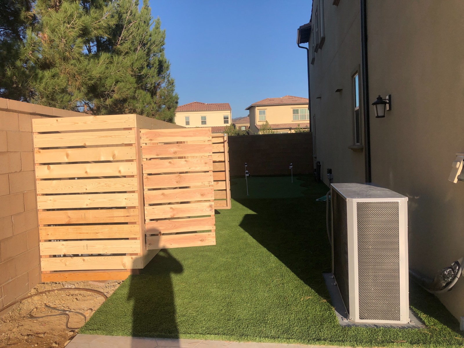 洛杉矶新鸿基泳池填埋 维修 建造 图片 6