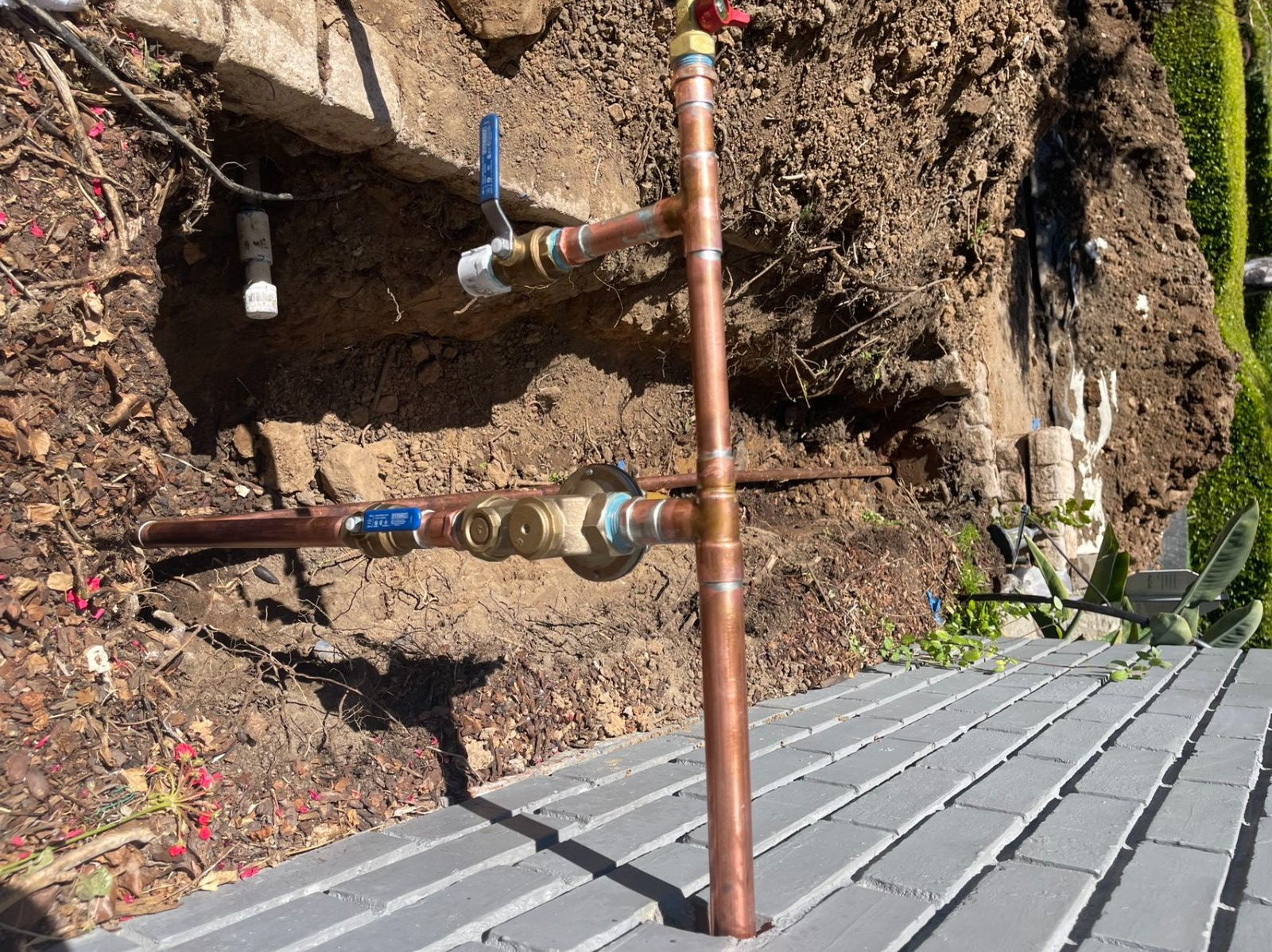 快速更换水龙头,热水炉,解决一切水管堵塞问题. 图片 6