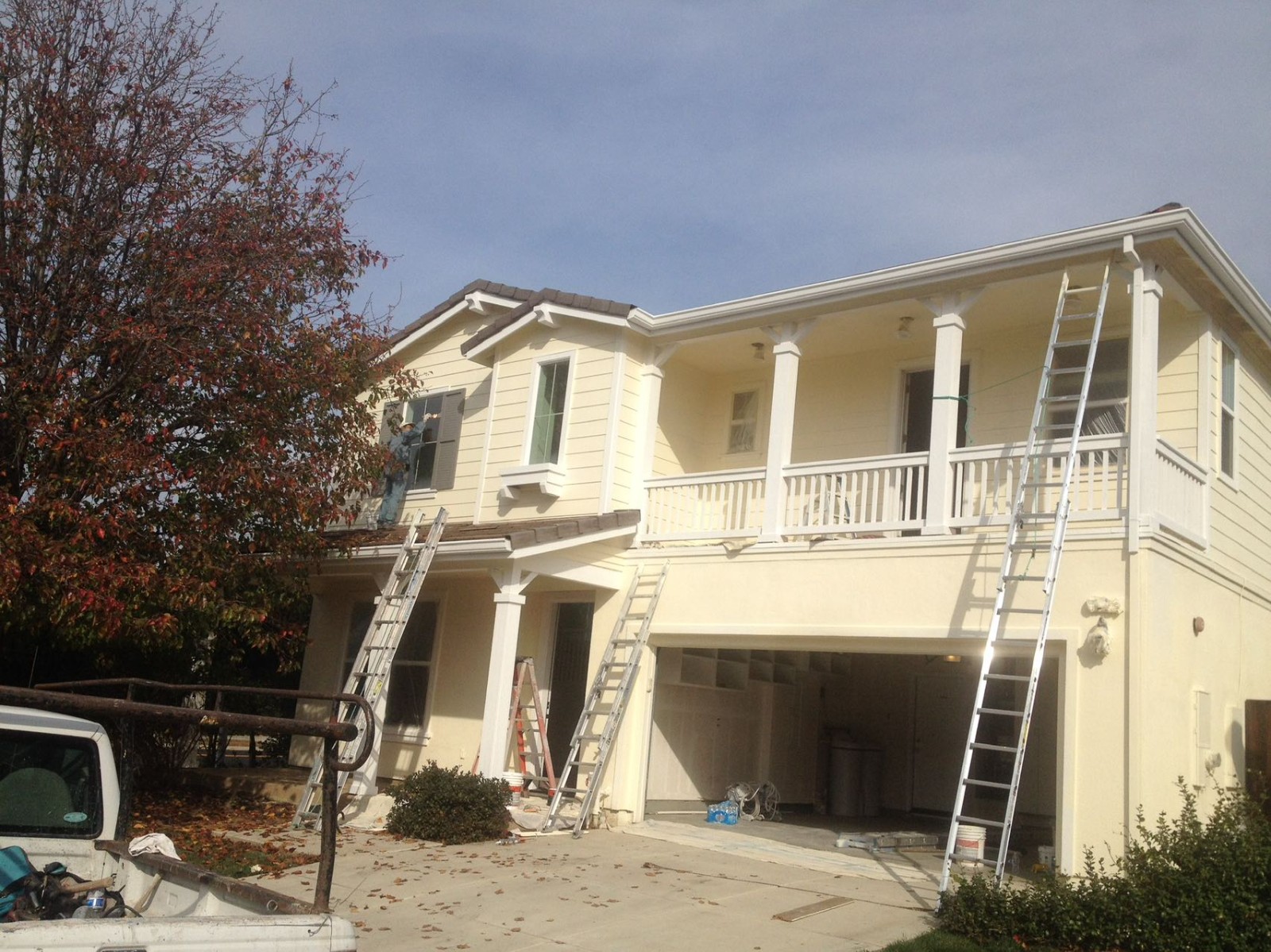 永盛装修/油漆 免费上门估价!510-387-1740 图片 3