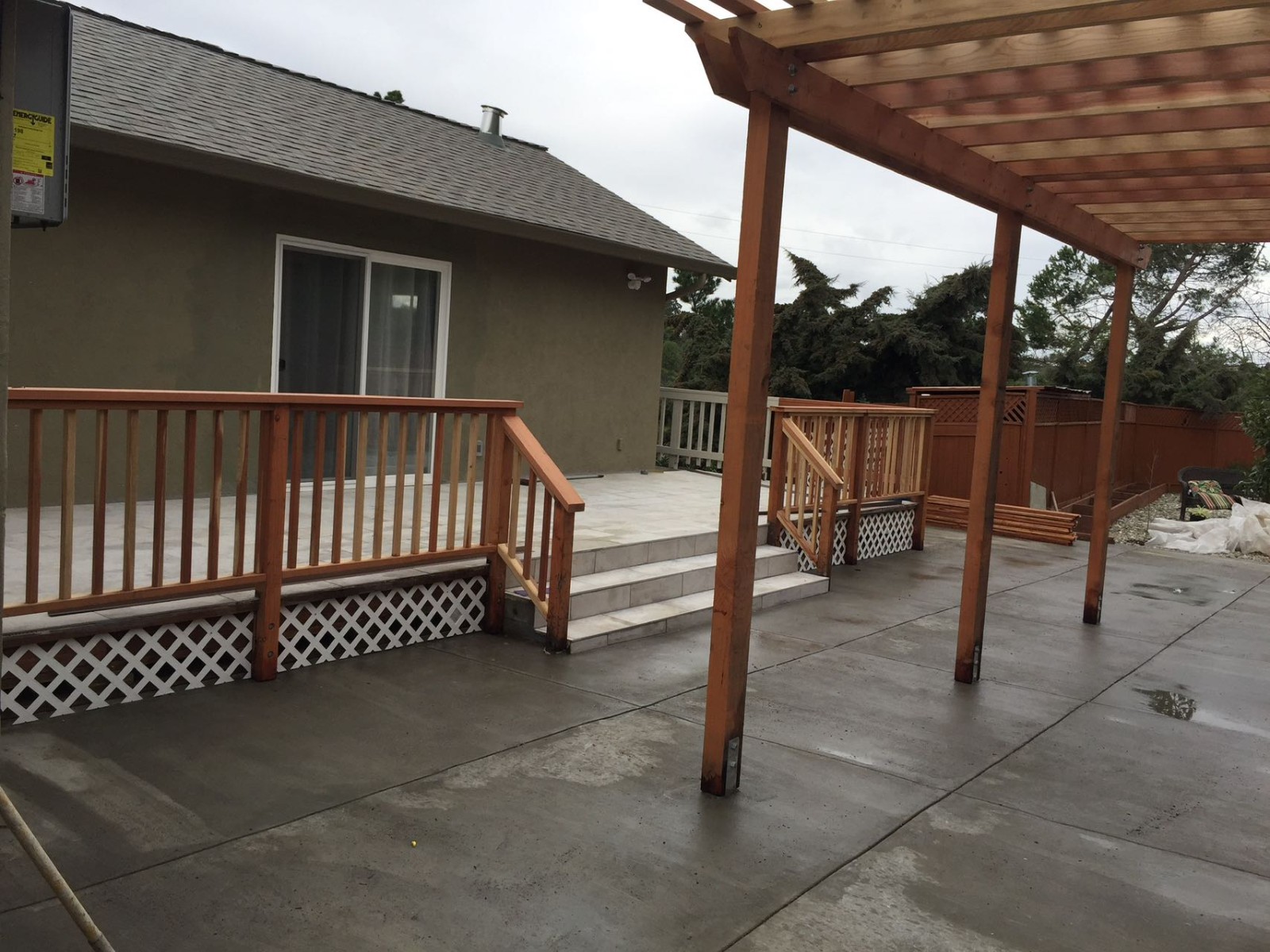 永盛装修/油漆 免费上门估价!510-387-1740 图片 2