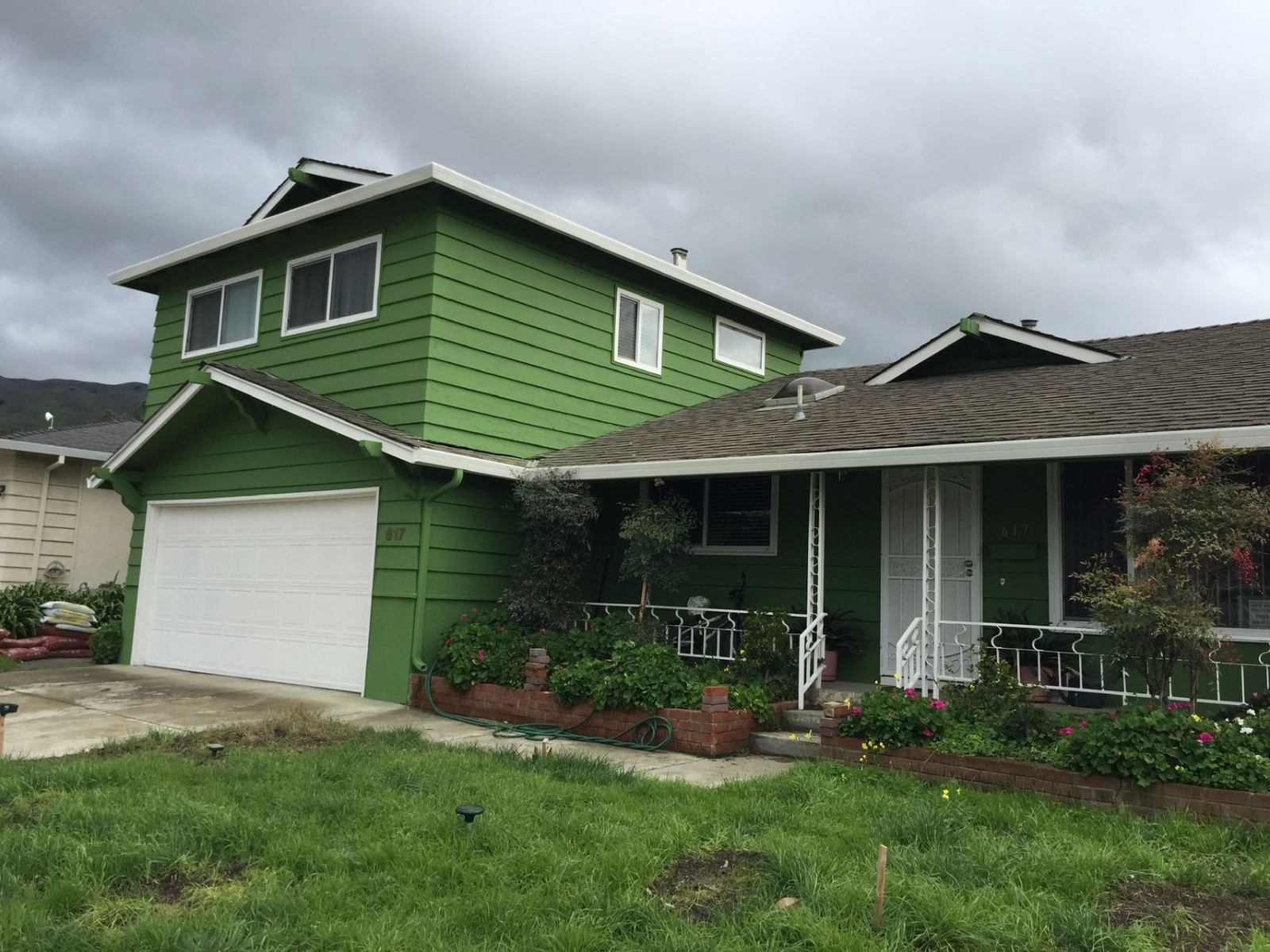 永盛装修/油漆 免费上门估价!510-387-1740 图片 7