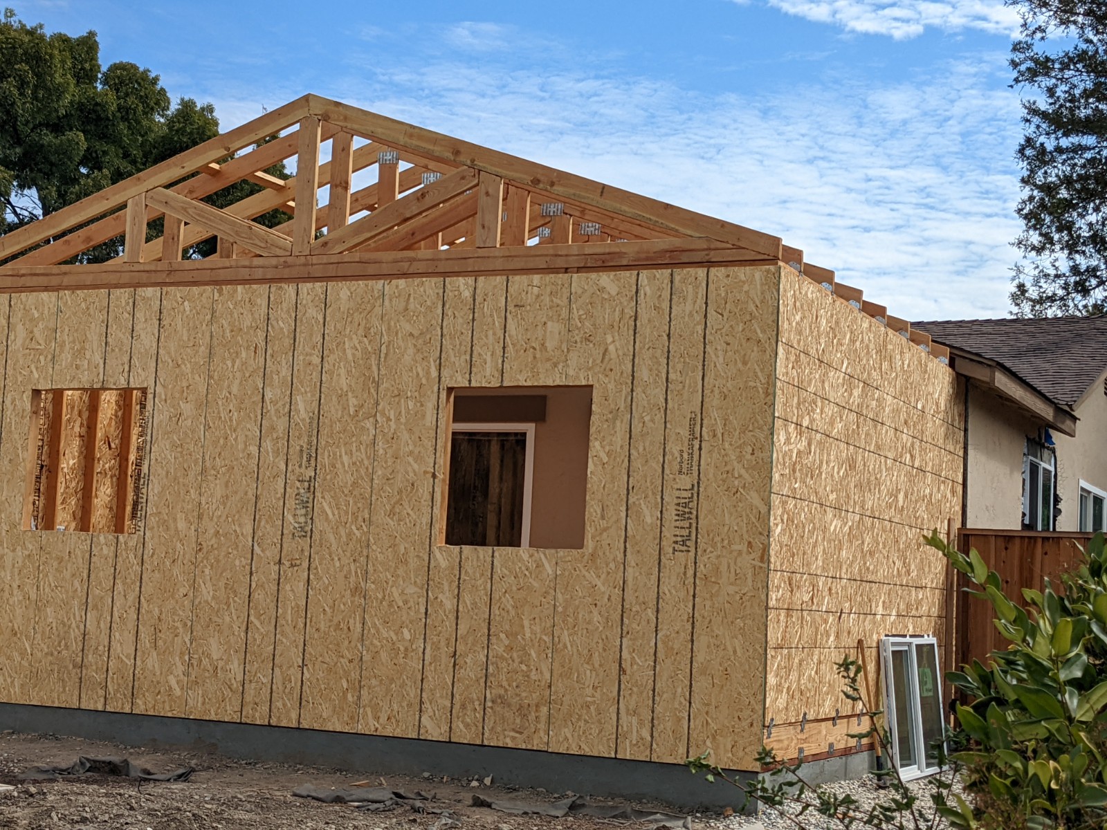 房屋装修, 屋顶维修安装,秉持品质,顾客至上,价格公道 图片 4