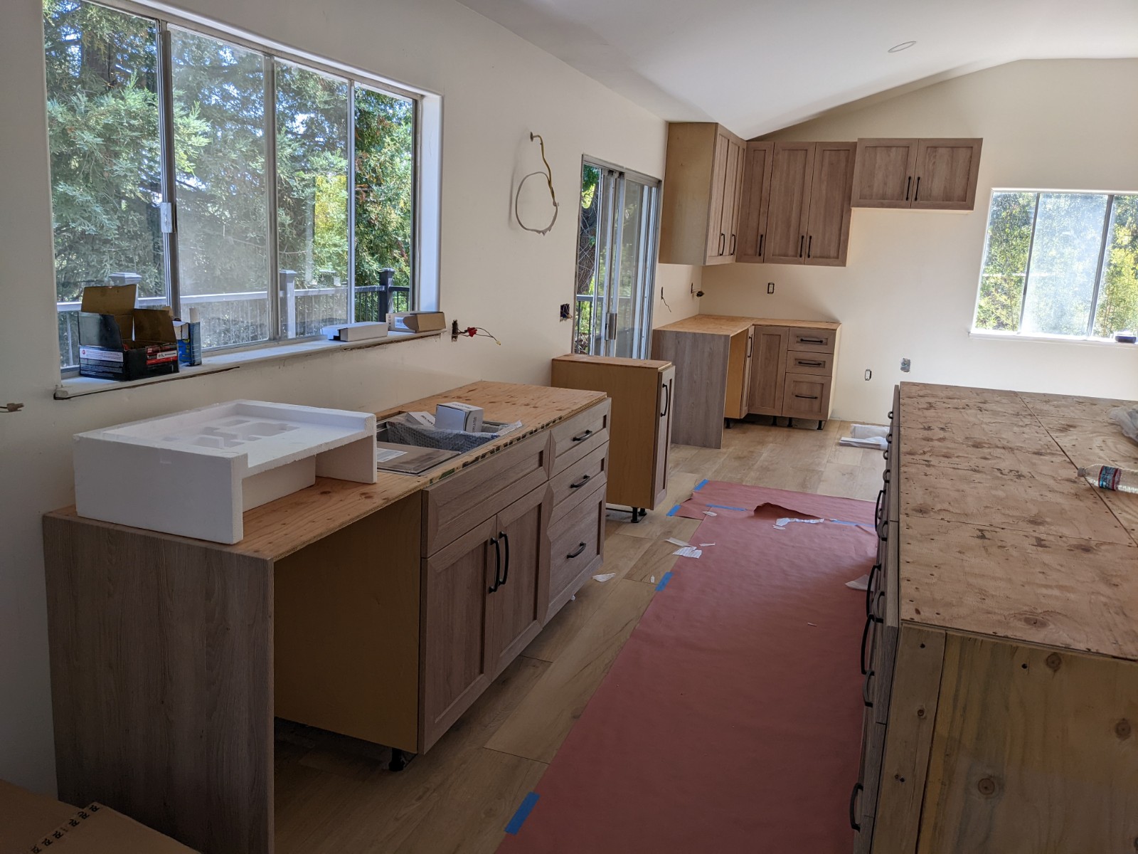 房屋装修, 屋顶维修安装,秉持品质,顾客至上,价格公道 图片 9