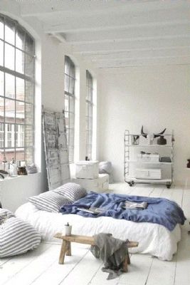 人见人爱的推拉门,小心机装出大空间 图片 2