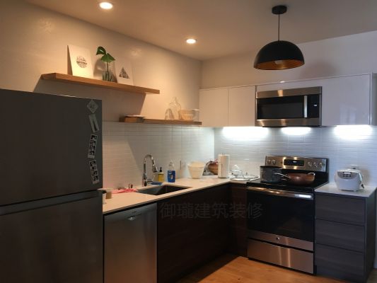 【御瓏】专业室内外装修工程、厨浴翻新、居家维修等! 图片 1