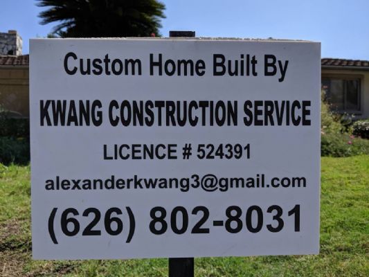 Kwang construction service 图片 1