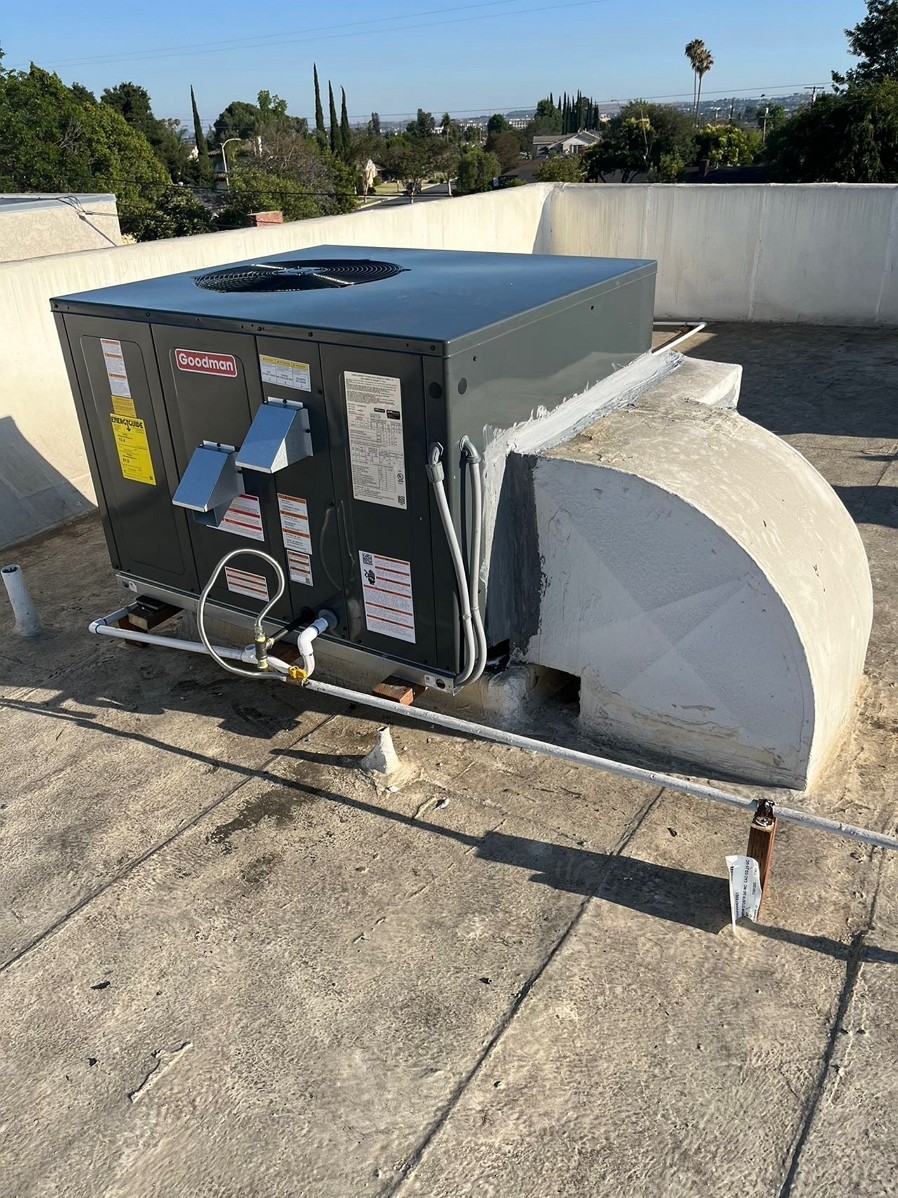 AF冷暖水电公司承接奥克兰中央空调安装/维修，分体空调冷气机，暖汽设备安装和维修 图片 7