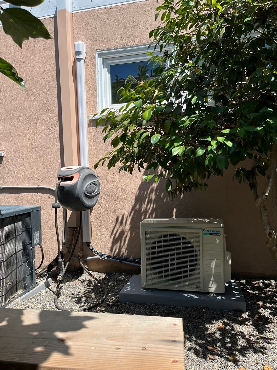 AF冷暖水电公司承接奥克兰中央空调安装/维修，分体空调冷气机，暖汽设备安装和维修 图片 8