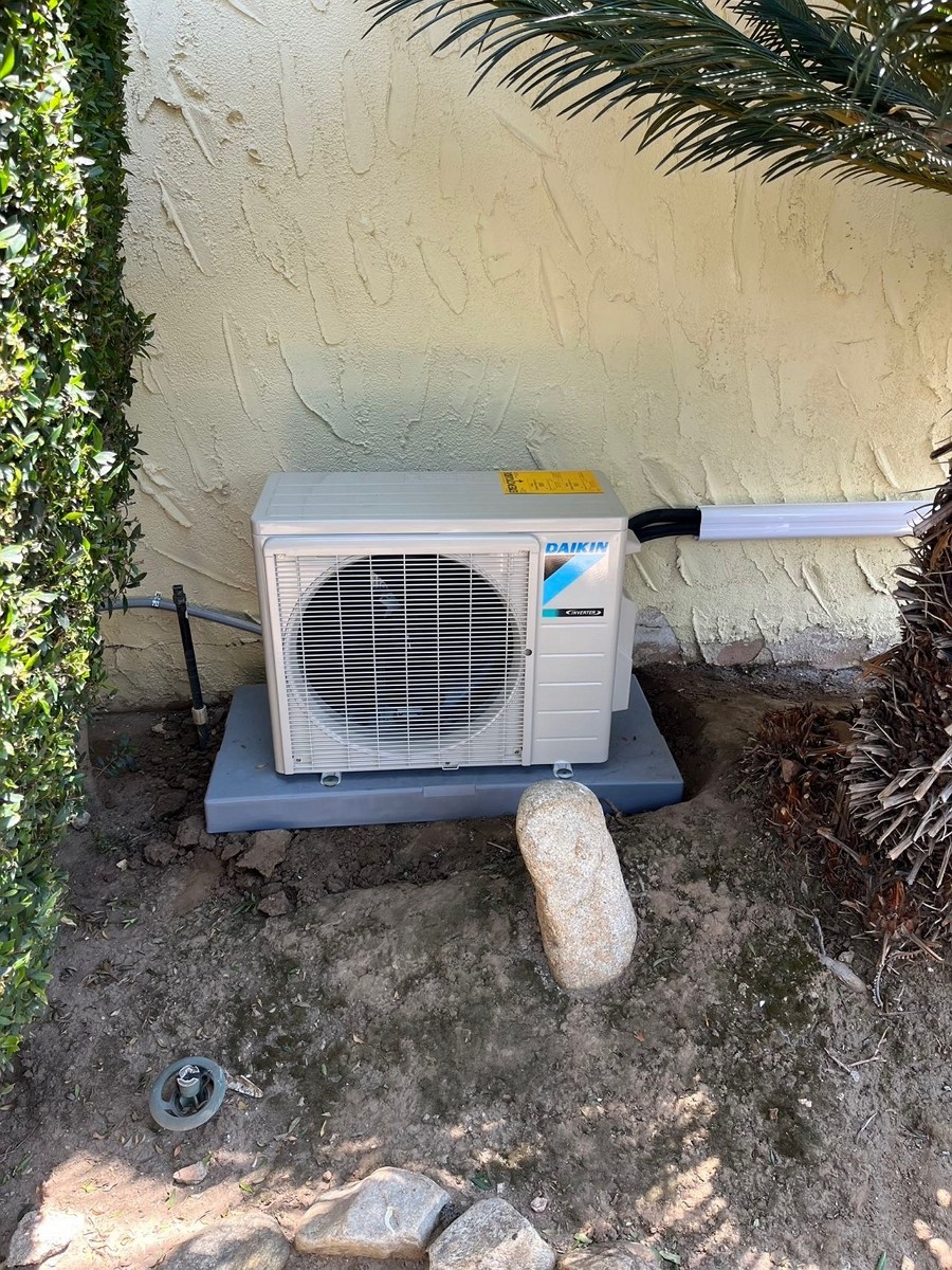 AF冷暖水电公司承接奥克兰中央空调安装/维修，分体空调冷气机，暖汽设备安装和维修 图片 5