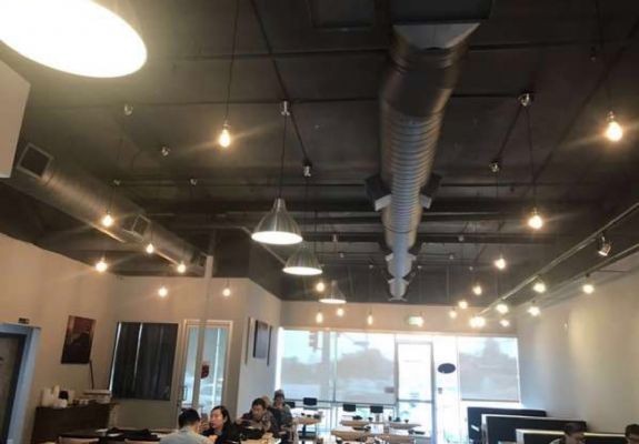 元隆建筑装饰公司 加州执照 新建 加建 商业 图片 5