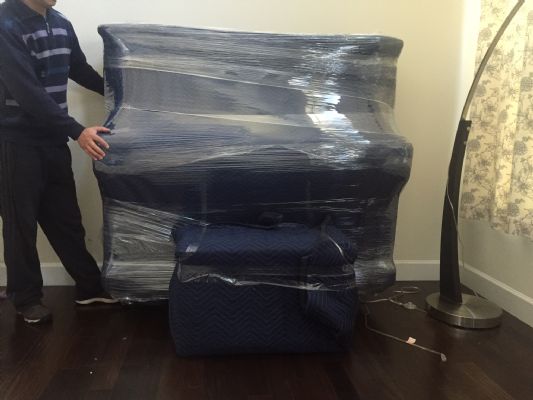 湾区兄弟搬运 免费仓储洛杉矶圣地亚哥西雅图拼车中 专业搬琴 图片 6