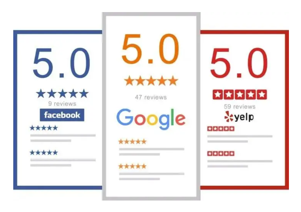 提升餐厅谷歌评分，增好评，滤差评！五星不是梦！ 图片 1