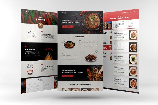 Optima Ninja 洛杉矶  网站设计App开发 图片 6