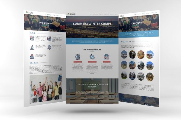 Optima Ninja 洛杉矶  网站设计App开发 图片 8