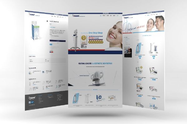 Optima Ninja 洛杉矶  网站设计App开发 图片 2