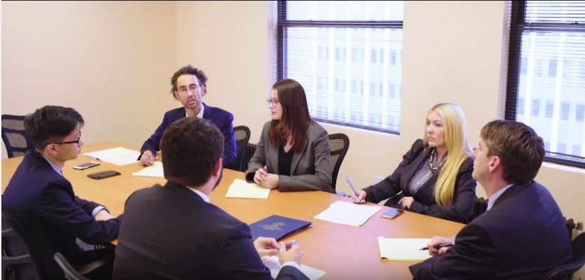 安娜律师楼  Demidchik Law Firm 图片 3