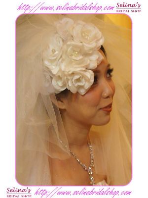 舊金山灣區十年經驗新娘化妝造型師 by Selinas Bridal Shop 图片 1