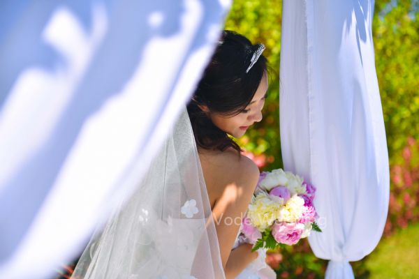 Vode Wedding 旧金山婚礼视频婚礼照片 图片 5