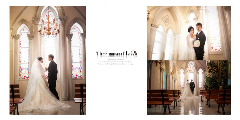 Vode Wedding 旧金山婚礼视频婚礼照片 图片 7