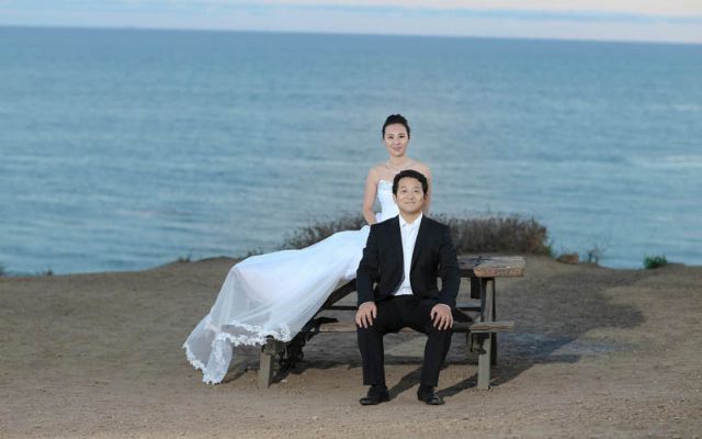 华人婚纱摄影婚礼跟拍写真全家福 图片 4