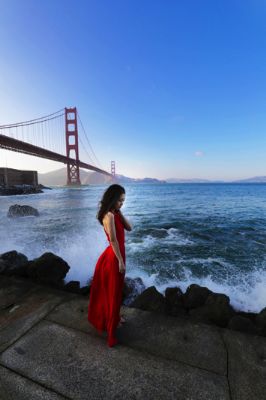 华人婚纱摄影婚礼跟拍写真全家福 图片 7