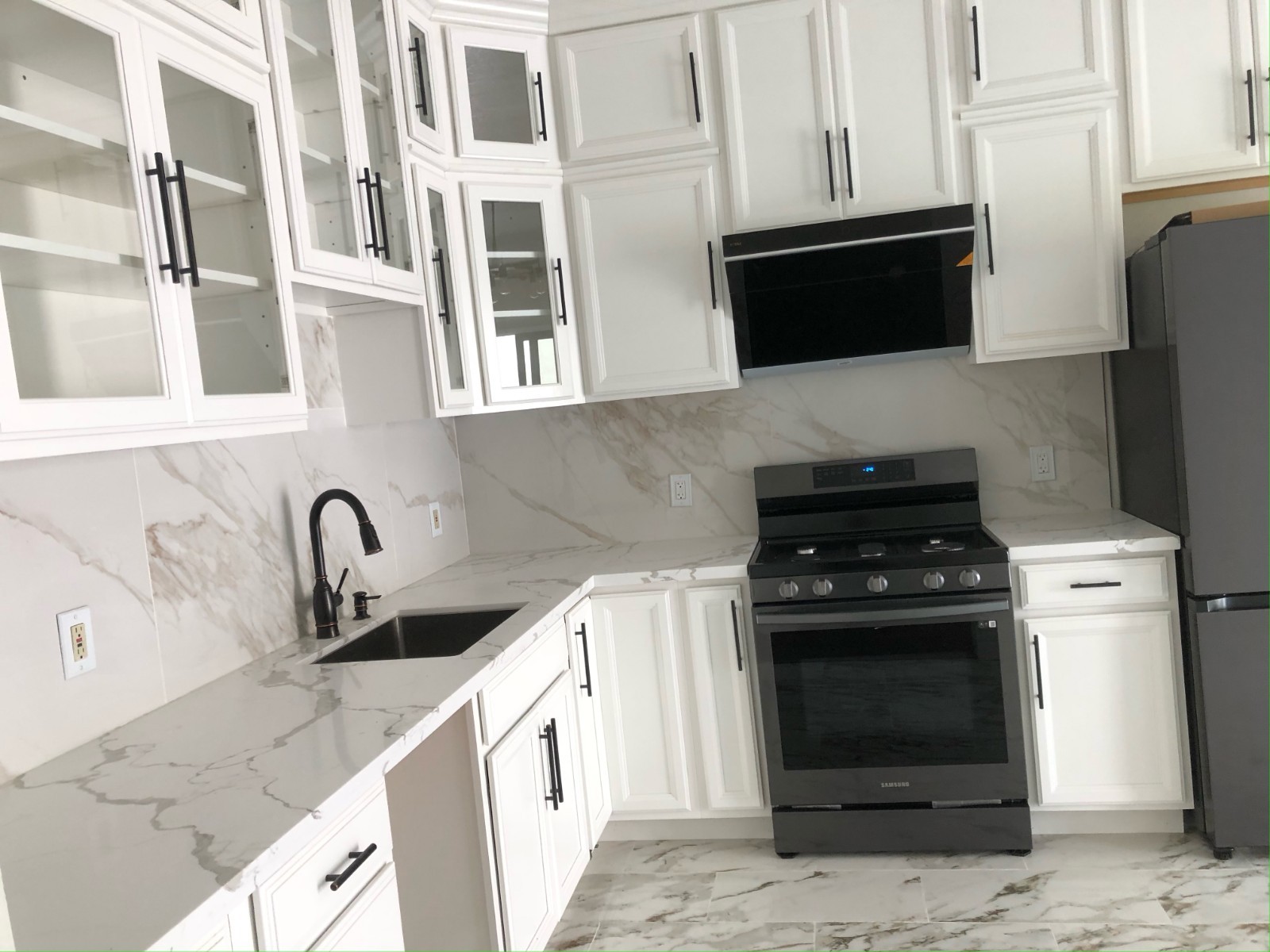 旧金山湾区房屋装修，专精室内外装修，厨房浴室，内外油漆，门窗地板，木工水电水喉 图片 1