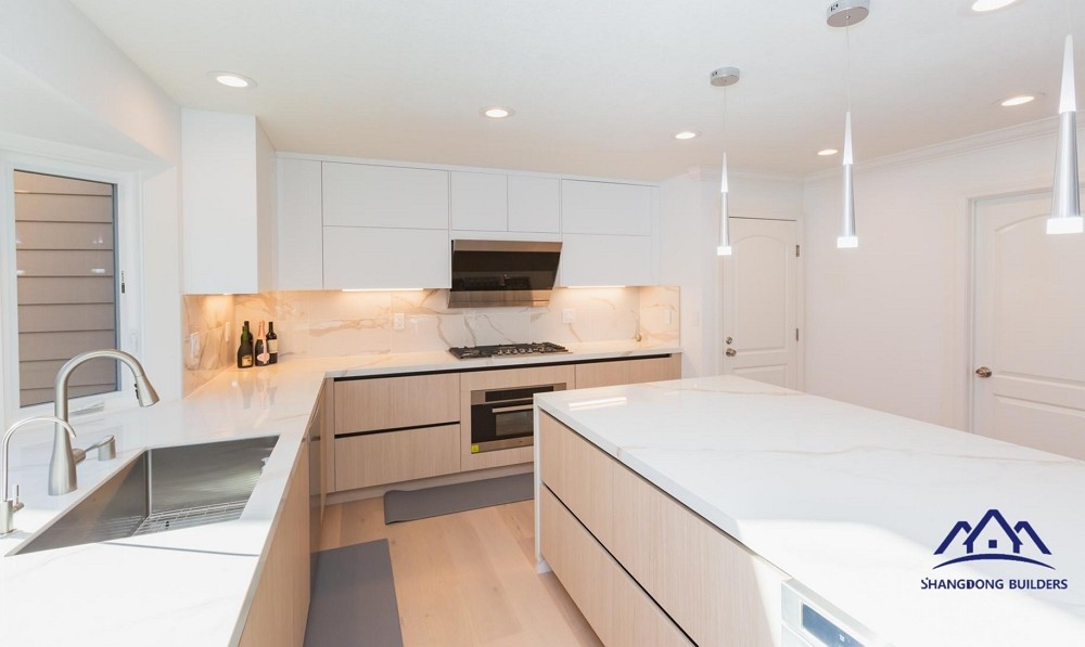 旧金山湾区建筑设计装修，庭院装修翻新，高品质建造，加层加建，地基打造修复 图片 6