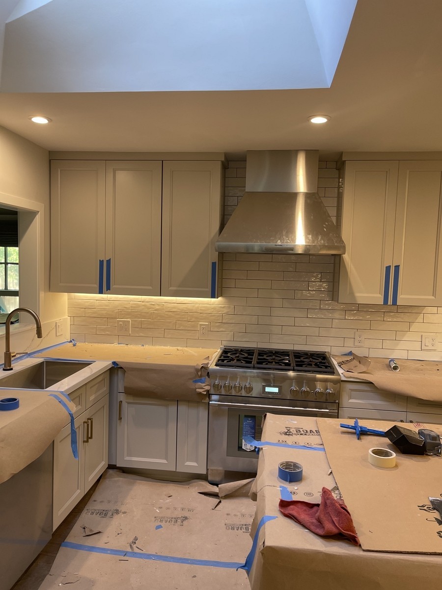 推荐为人真实的装修师傅 建筑装修公司 tradesmen 旧金山湾区 图片 5