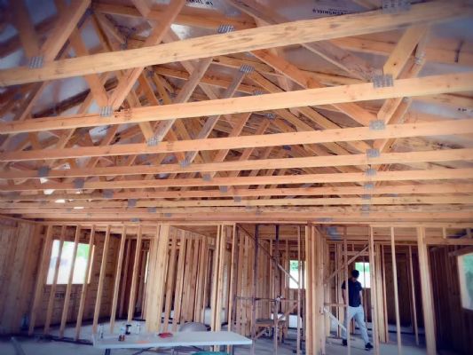 元隆建筑装饰公司 加州执照 新建 加建 商业等 图片 8