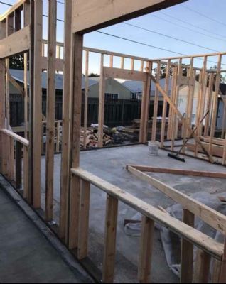 元隆建筑装饰公司 加州执照 新建 加建 商业等 图片 2