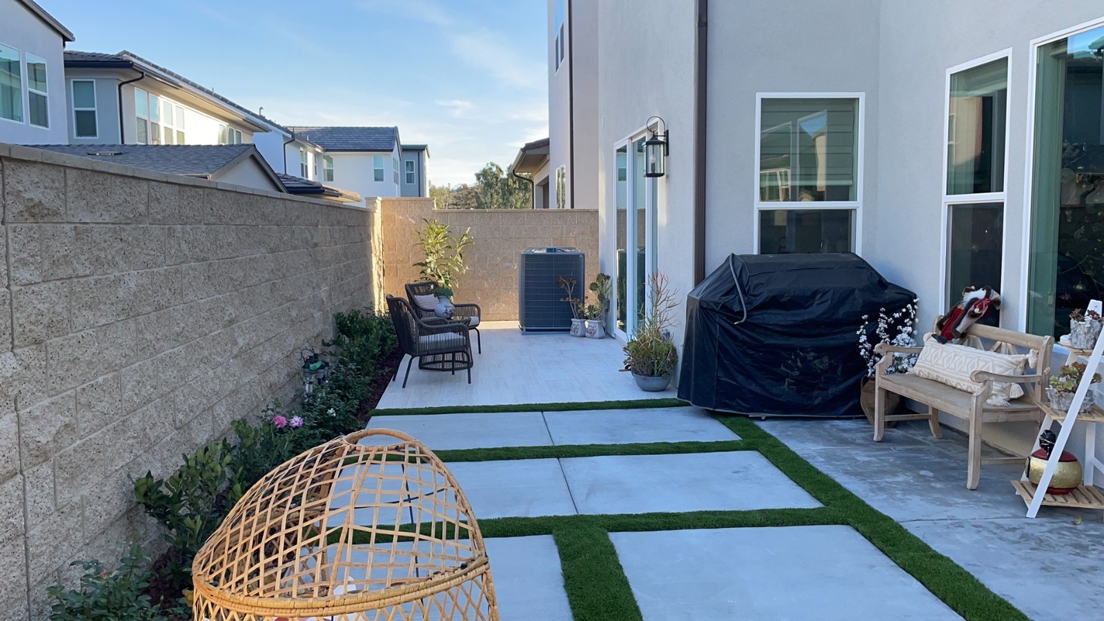 尔湾庭院景观 专业设计装修 图片 7