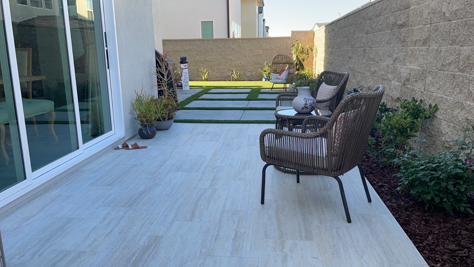 尔湾庭院景观 专业设计装修 图片 8