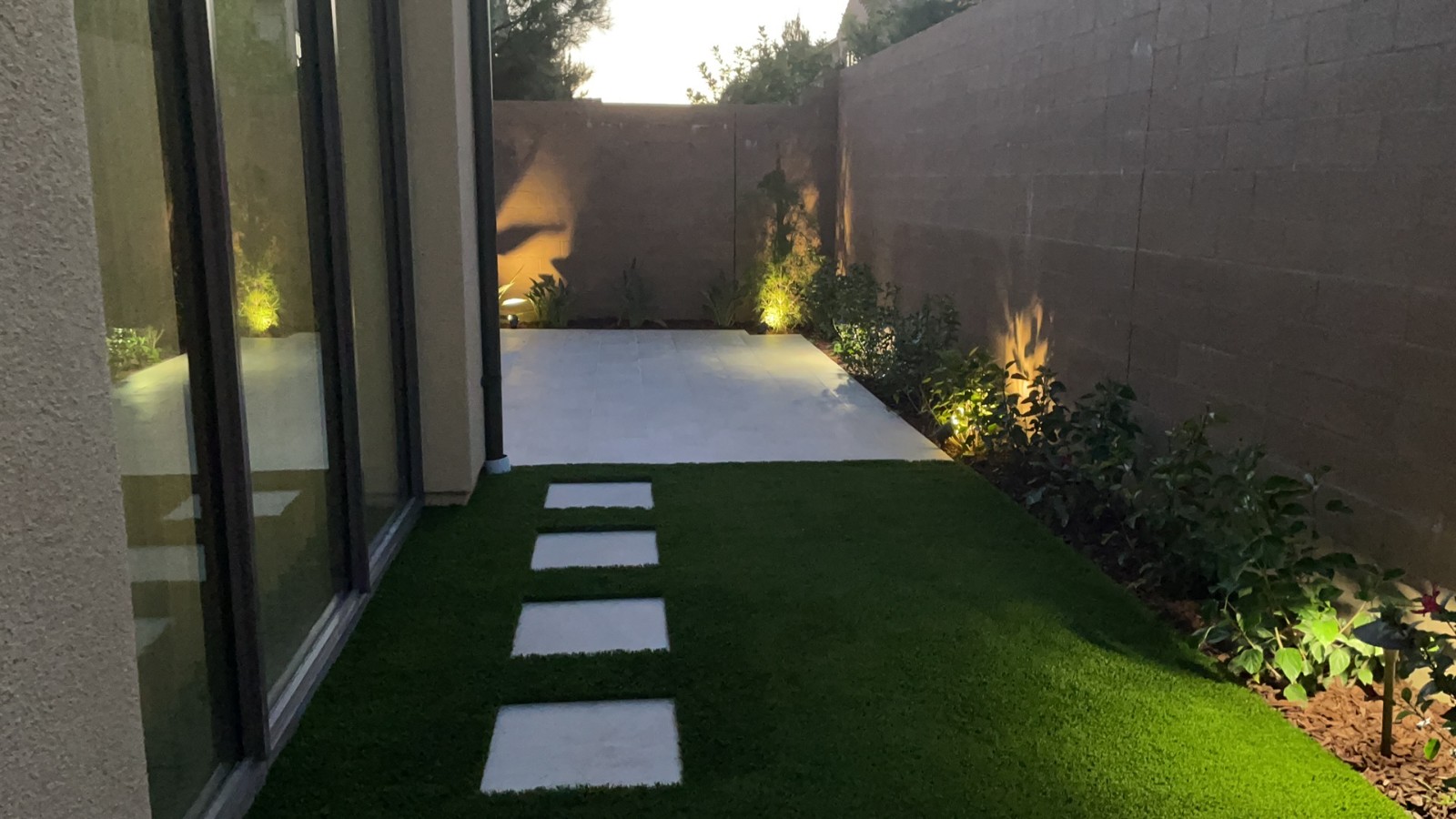 尔湾庭院景观 专业设计装修 图片 6