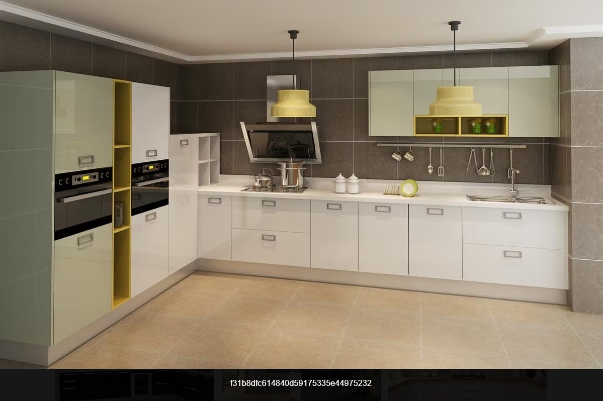 橱柜设计定制和安装，全屋设计，定制，橱柜安装一条龙服务，橱柜品质高样式多 photo 4