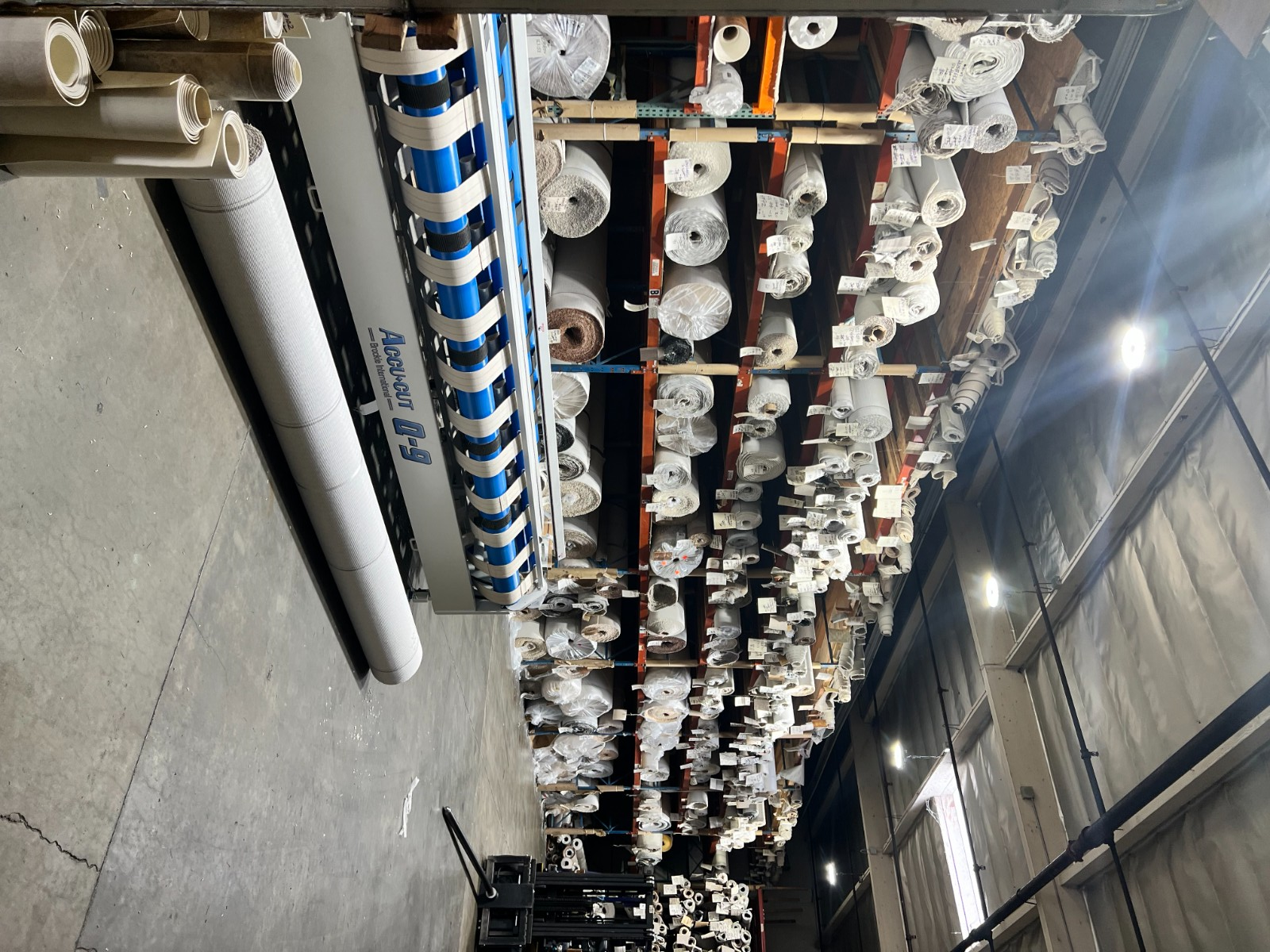 熊猫地毯地板人造草坪公司 图片 9