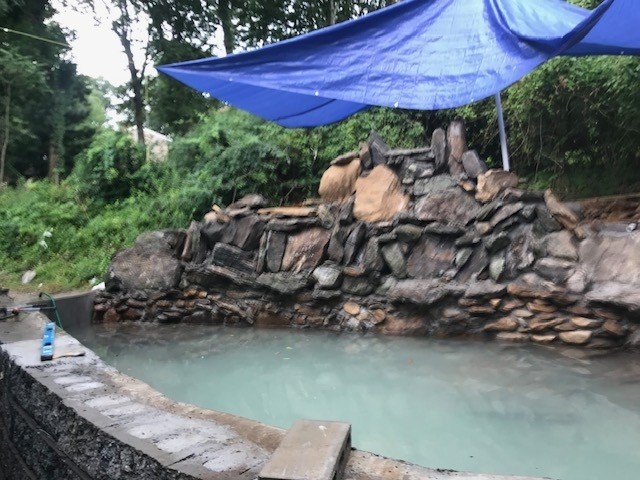 专业游泳池翻新维修，游泳池新建，庭院改造/防水，技术全面, 执照/保险 photo 3