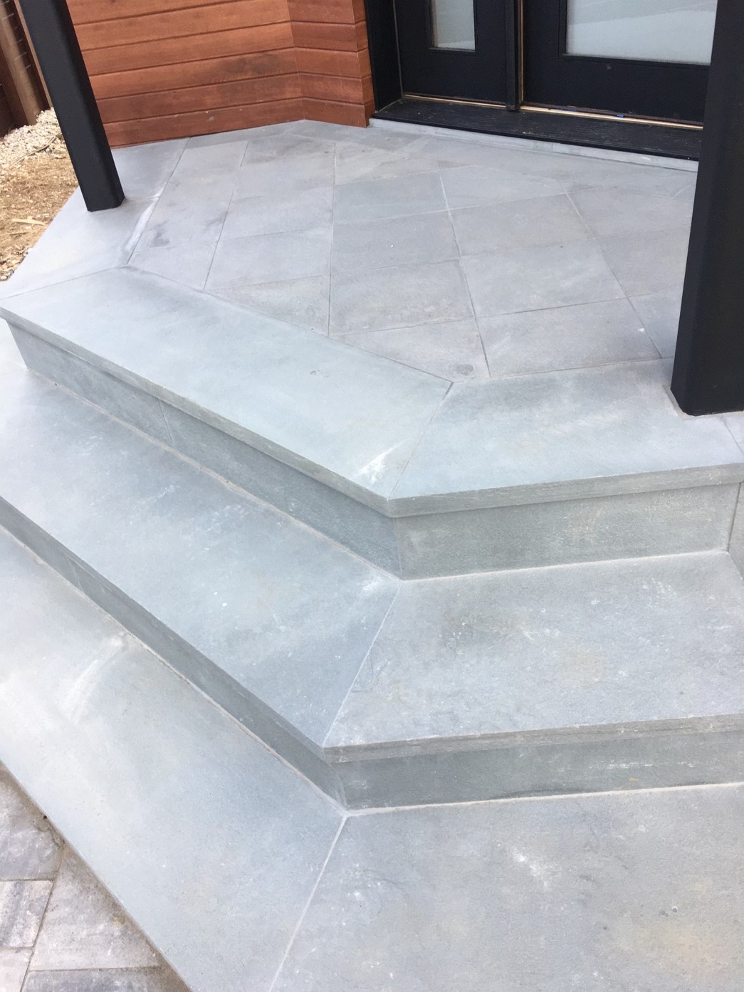 纽约布碌仑水泥车道，庭院改造，庭院设计，纽约五区-长岛内外装修找创高装修公司 photo 9