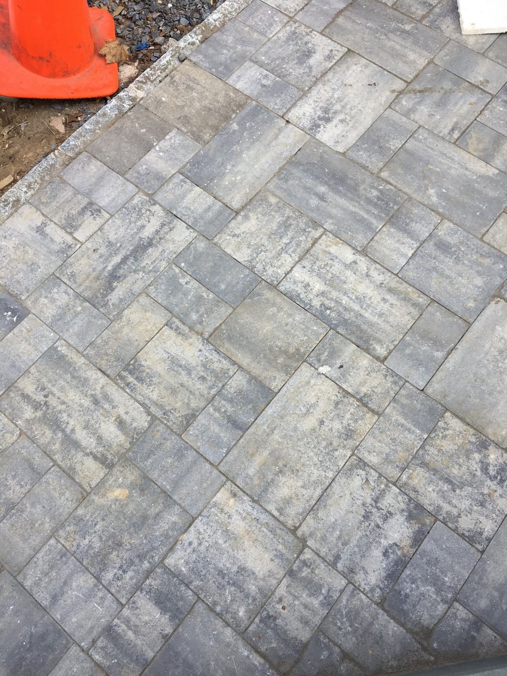 纽约布碌仑水泥车道，庭院改造，庭院设计，纽约五区-长岛内外装修找创高装修公司 photo 7