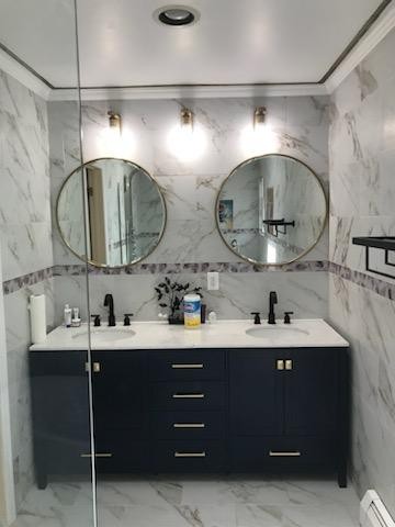 布鲁克林房屋装修，有专业厨房浴室装修经验，执照和保险，免费估价 photo 6