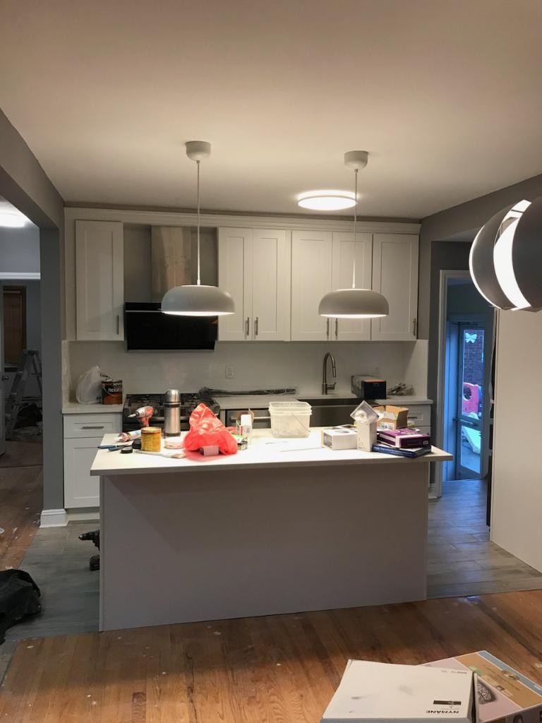 布鲁克林房屋装修，有专业厨房浴室装修经验，执照和保险，免费估价 photo 1