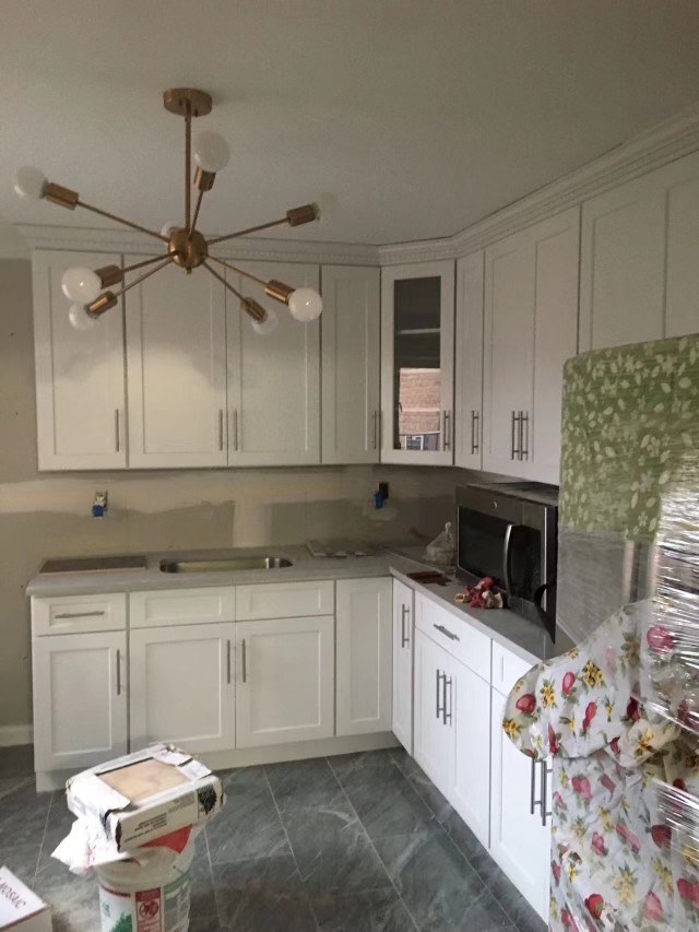 布鲁克林房屋装修 - 苏中建筑装修公司精专室内外装修 photo 2