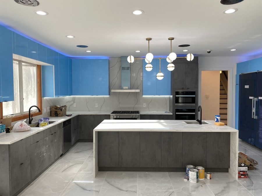 华人装修公司–室内装修工程，住宅店铺装修，厨房浴卫，诚信服务布碌仑客户 免费估价 布碌仑装修] photo 2