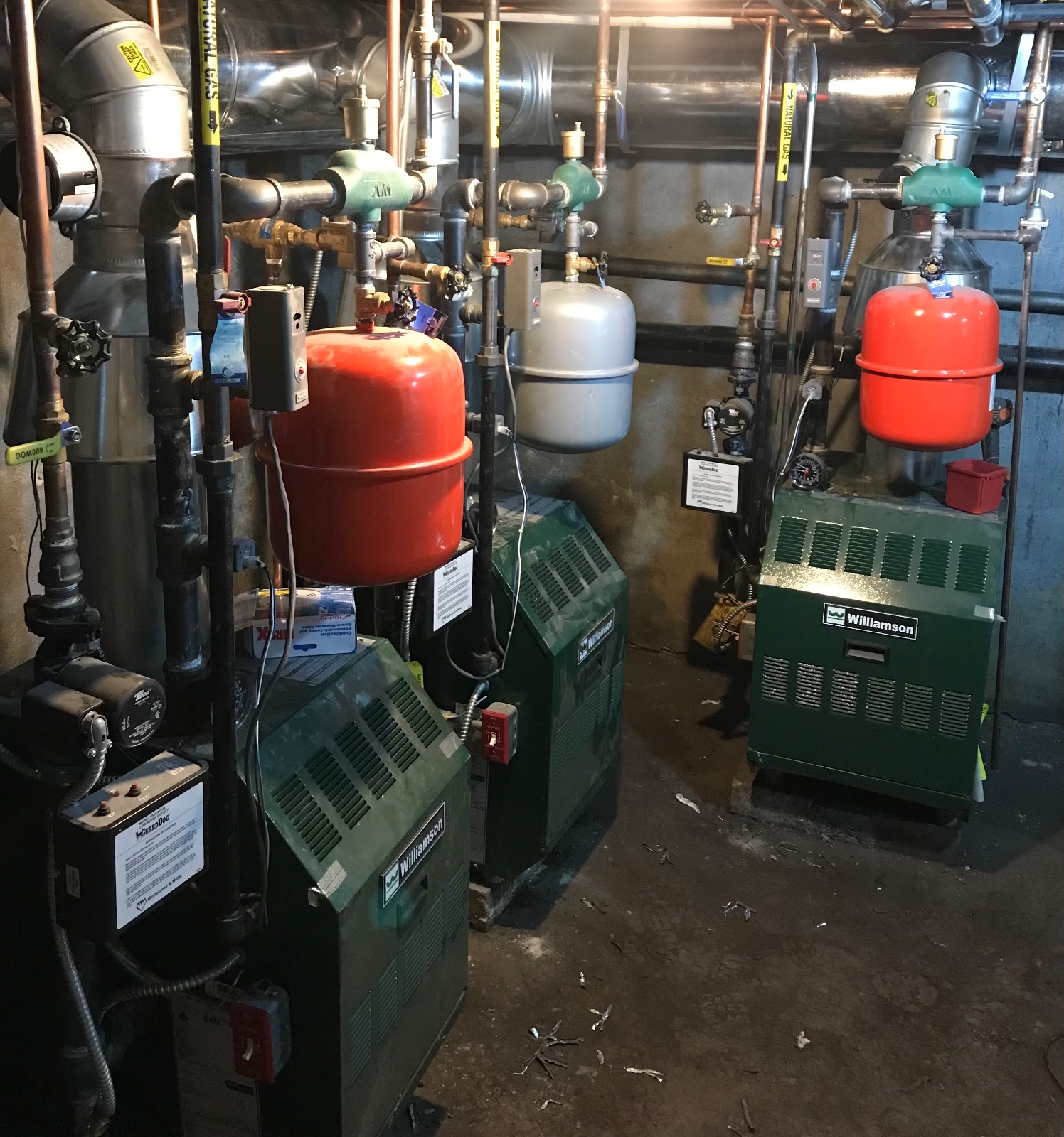 冷暖气 监控系统 安装 维修 photo 9