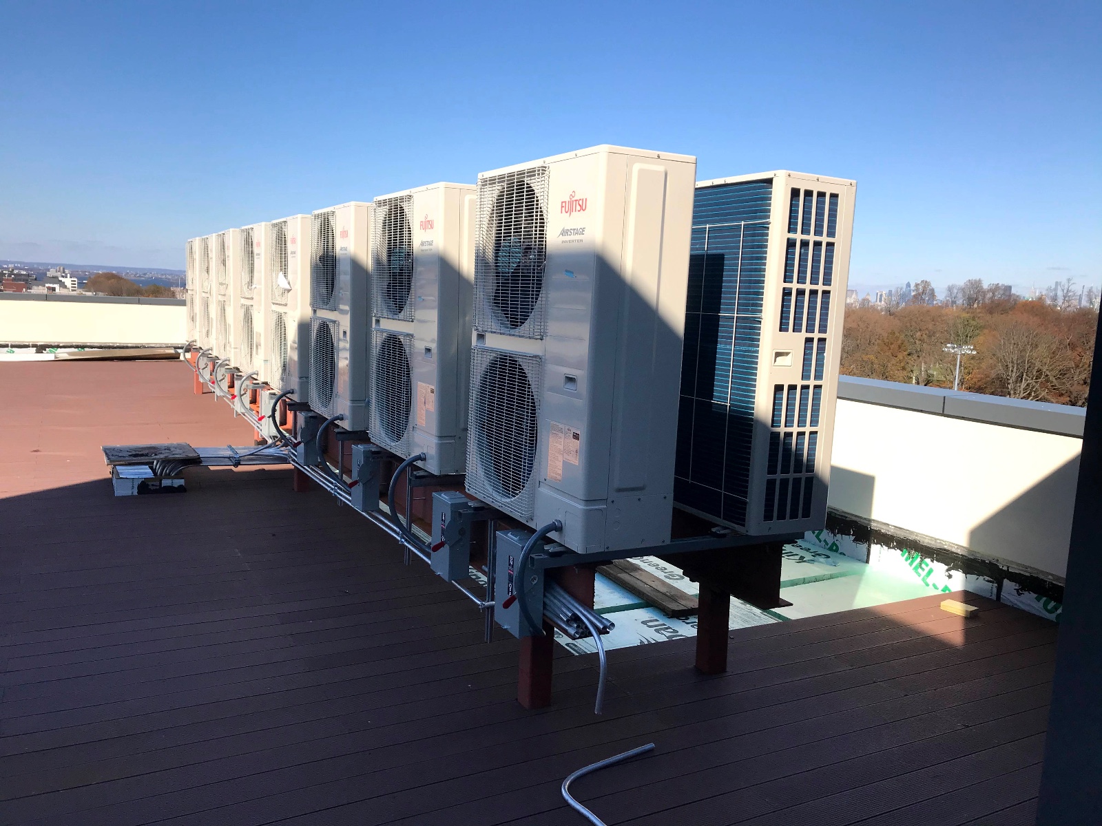 冷暖气 监控系统 安装 维修 photo 7