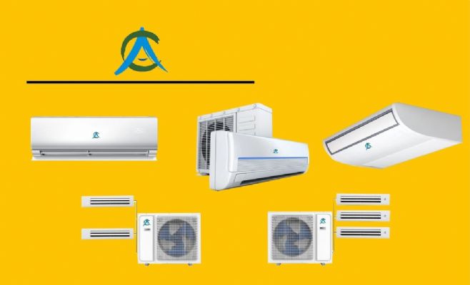 纽约冷暖分体空调厂家直销 photo 4