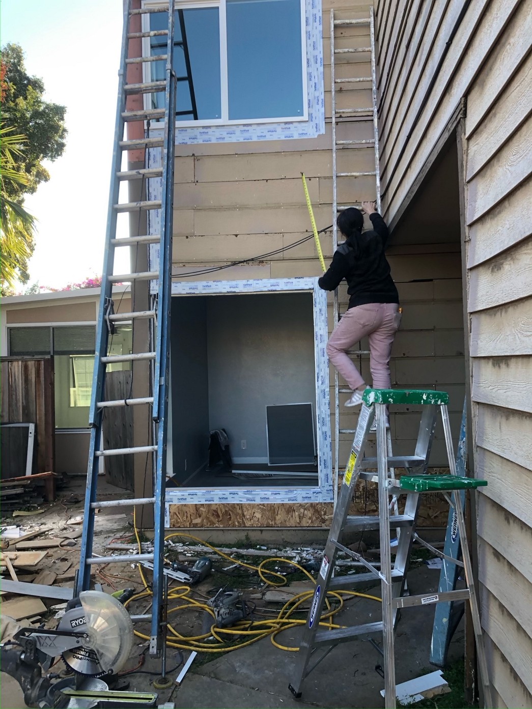 旧金山专业屋顶维修，华人装修师傅，屋顶补漏，厨房装修，卫生间翻新，免费估价！ 图片 4