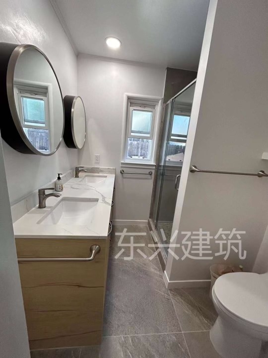 湾区建筑装修公司，新建加建，ADU 房屋设计，安裝換新窗戶，百万保险，申请开工纸资质 图片 3