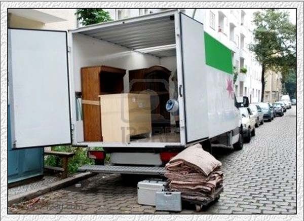 来来搬家公司山东人 LaiLai Moving Service 图片 3