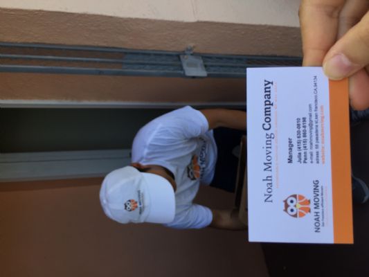 十分钟教你在美国怎么搬家 图片 5