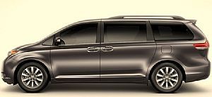 豪华7人座机场接送旅游购物长短途包车外州学生接送 纽约机场接送 photo 2